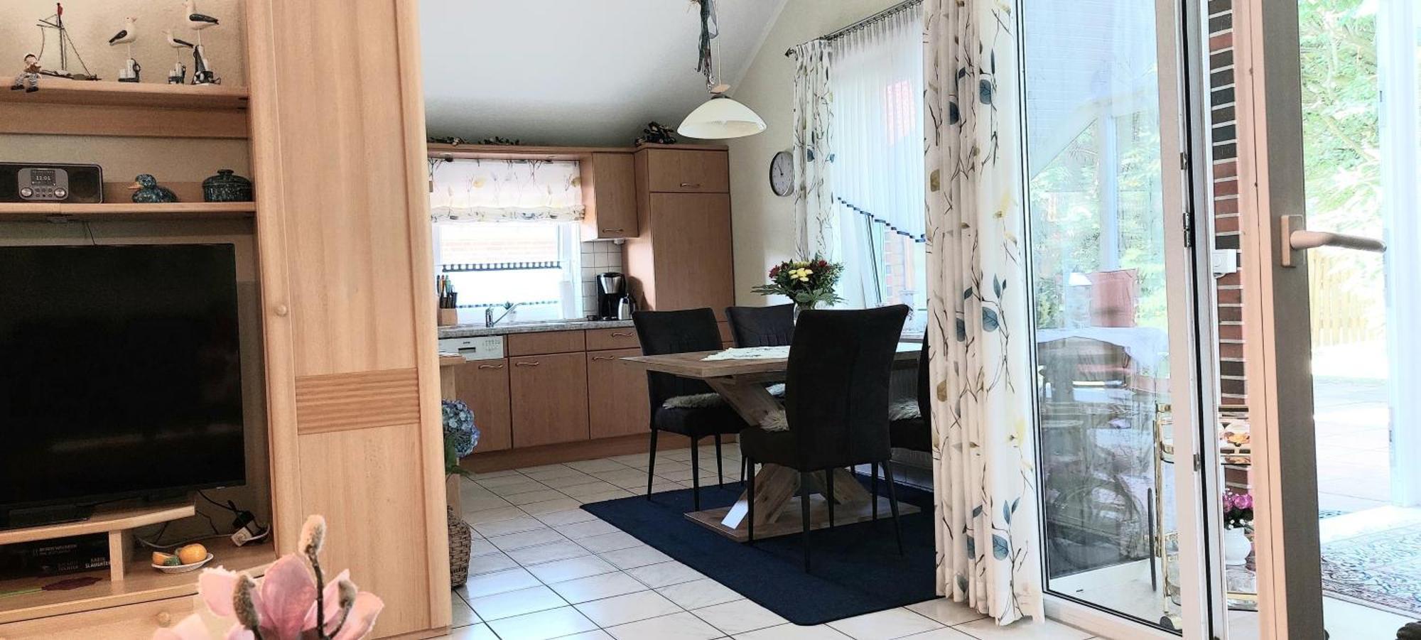 Ferienhaus "Haus Bethlehem" Kaethe Schmidt Papenburg Bagian luar foto